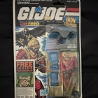 Hasbro G.I. Joe Voltar Battle Force 2000 Action Figure 1988 w/ Helmet