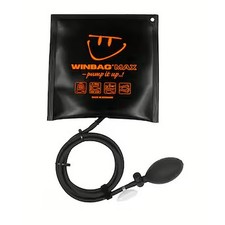 Winbag Max Air Wedge Lifting Tool - 550 Lbs Inflatable Shim System Winbag Max Air Wedge Lifting Tool - 550 Lbs Inflatable Shim System