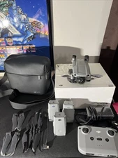 DJI Magic Air 2 Fly More Combo with Extra Battery