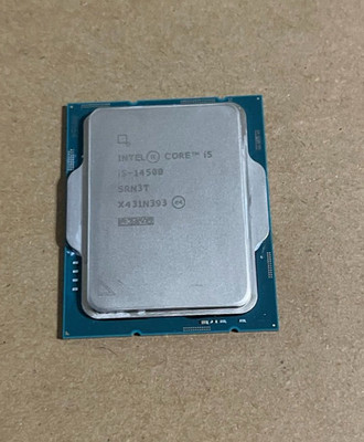 Intel Core i5-14500 SRN3T 14-Core 5.0GHz LGA1700 Desktop CPU Processor