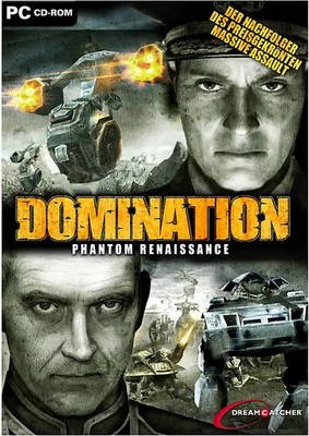 Domination - Phantom Renaissance