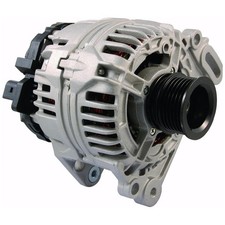 New Alternator For Skoda FABIA (6Y2) Eng.AUB, BBZ 1.4 16V 74kw 02-08 036903024LX