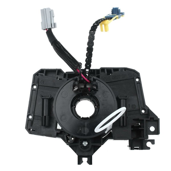Newparts Kontaktwippe FüR Dacia Duster Logan Sandero I 255670657R Schwarz-image