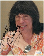 The Ramones Marky Ramone Signed Autographed 8x10 Photo Punk Drummer ACOA