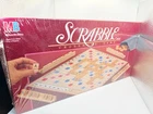 Vintage 1989 Scrabble Crossword Board Game Milton Bradley New Sealed!