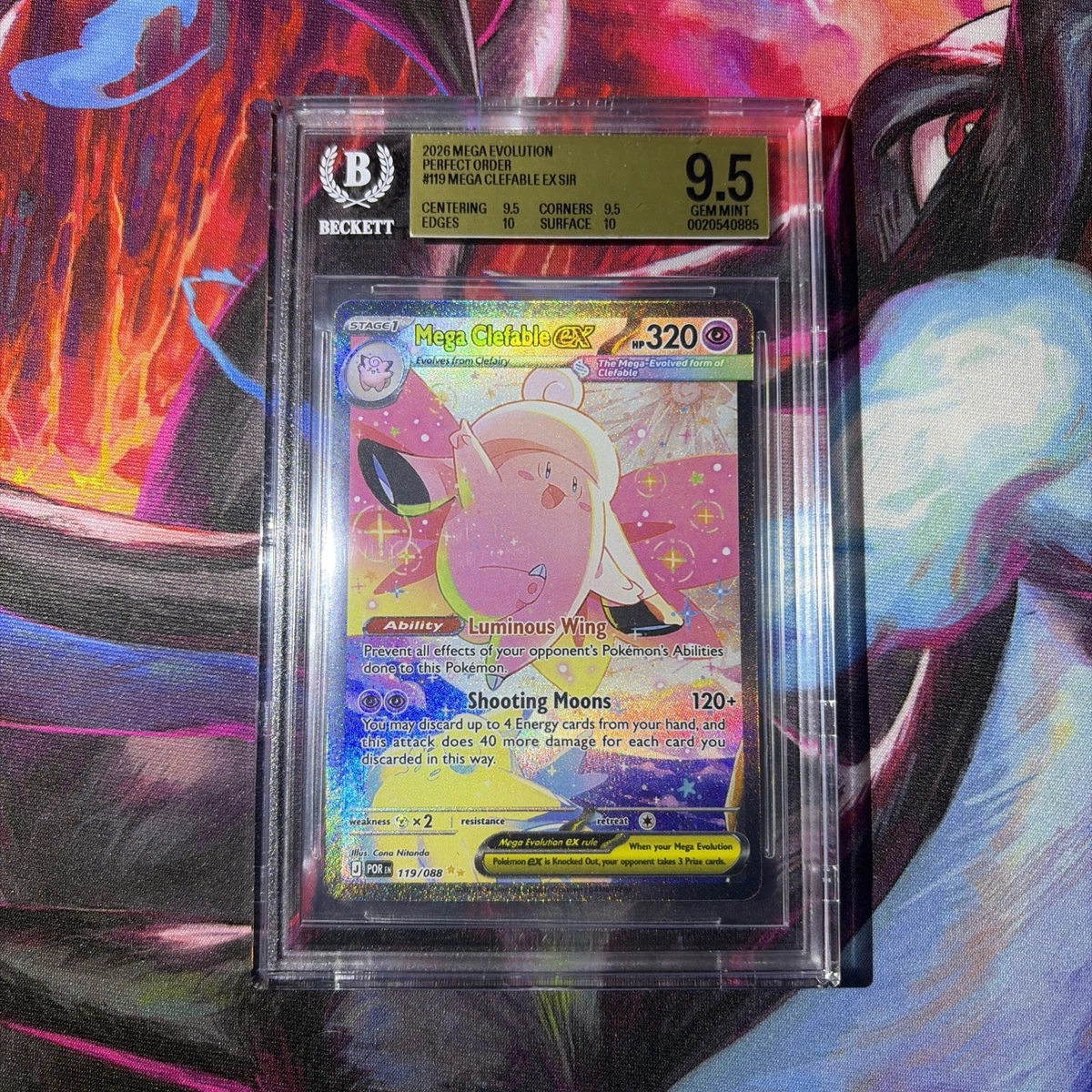 25+ Pokémon TCG Professional Sports Authenticator (PSA) 9.5 Graded