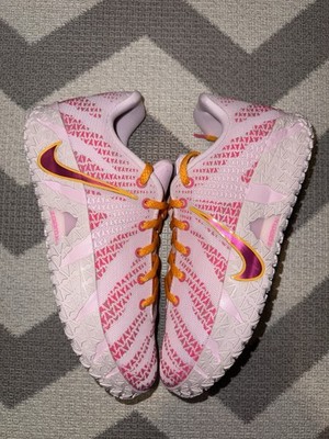 Nike Ja 3 Basketball Pink Foam Jelly Bean Valentine's IB4773-602