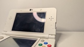 Nintendo 3DS Super Mario 3D Land Edition Console - White