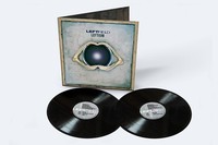Leftfield 'Leftism' 2LP Schwarzes Vinyl - Neu & Versiegelt