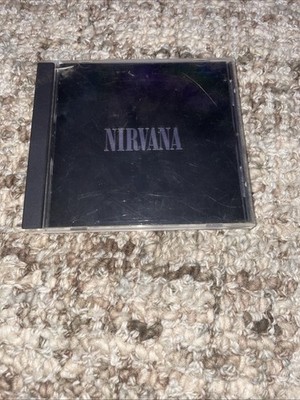 Nirvana by Nirvana (CD, 2002)