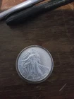 2015 W 1oz US American Silver Eagle $1 Dollar Proof Bullion Original Cap