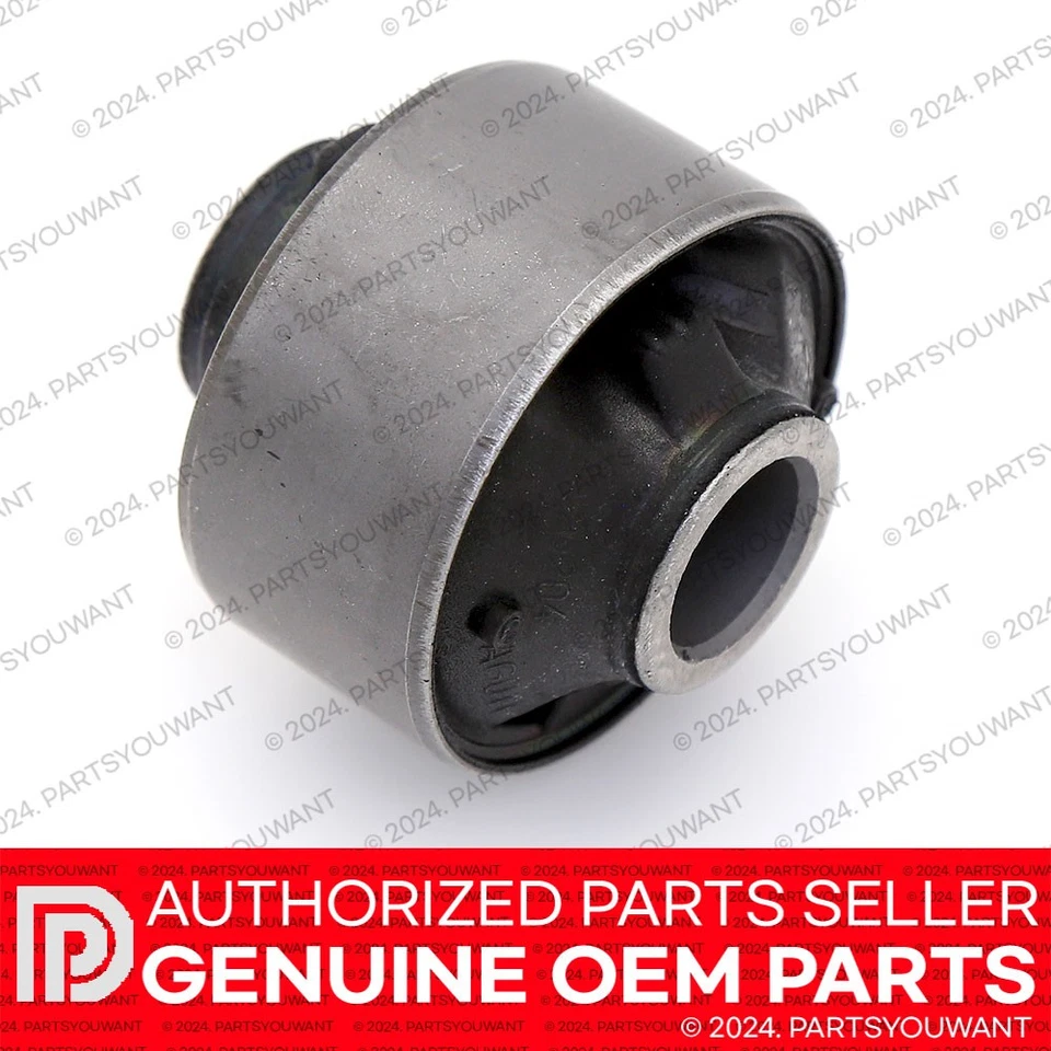 GENUINE Subaru Impreza Forester OEM Rear Lower Control Arm Bushing 20204AG011 - Image 3 of 4
