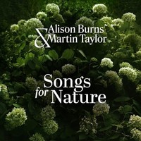 Alison Burns Marti - Songs For Nature - Cd - G4Z