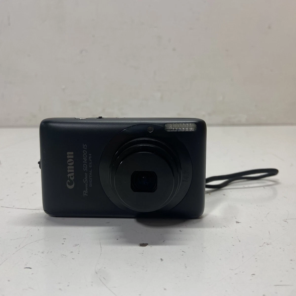Canon PowerShot SD1400 IS Digital Cameras for Sale | Shop New
