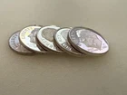 10C Silver (Proof) Roosevelt Dime (2002, 2005, 2006, 2007, 2008 available)