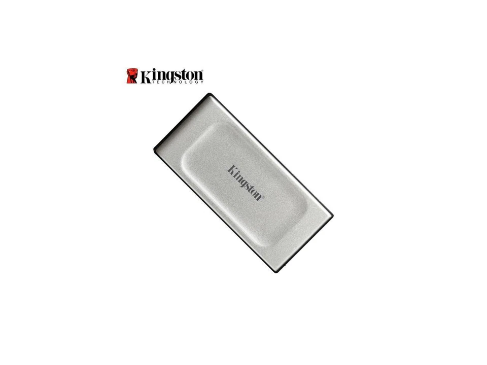 Kingston External SXS2000 4TB USB 3.2 Gen 2x2 Type-C 3D NAND Solid State Disk - Image 2 of 4