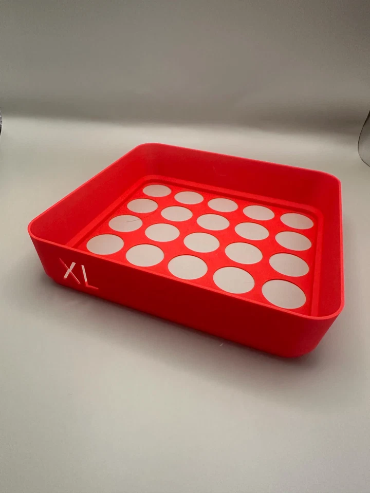 Bandejas clasificadoras de ladrillos - Clasificador de ladrillos y placas para una organización más rápida Foto 4 de 4