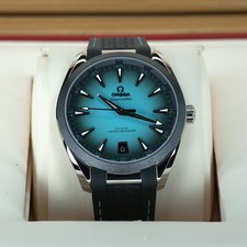 Omega Seamaster Aqua Terra 150M 41mm - 220.32.41.21.03.001 Full Set Mint 8