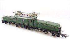 Märklin 3015 Krokodil der SBB in grün, sehr guter Zustand ohne Verpackung