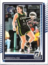 Bridget Carleton 2025 Donruss WNBA #4