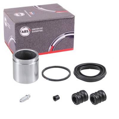 ABS REPARATURSATZ BREMSSATTEL KOLBEN VORNE passend für ABARTH RITMO AUTOBIANCHI 