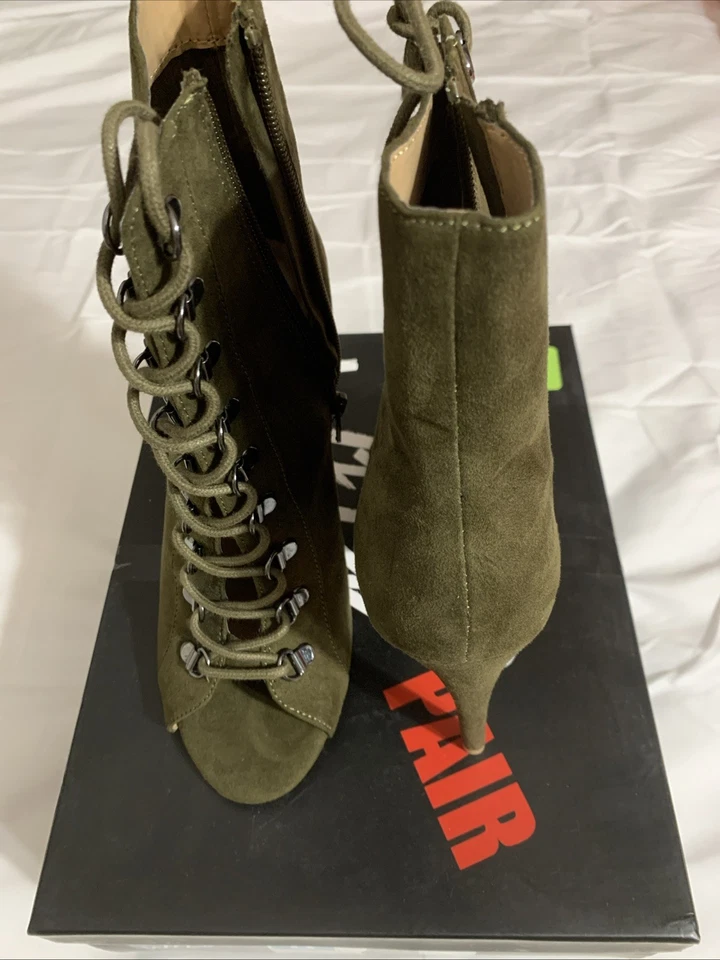 Wild Pair Kraze оливковый зеленый - Изображение 2 из 3