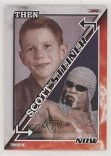 2008 TRISTAR TNA Wrestling Impact! Then and Now Scott Steiner #TN-4 04as