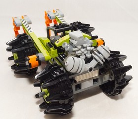LEGO Power Miners: Claw Digger (8959)
