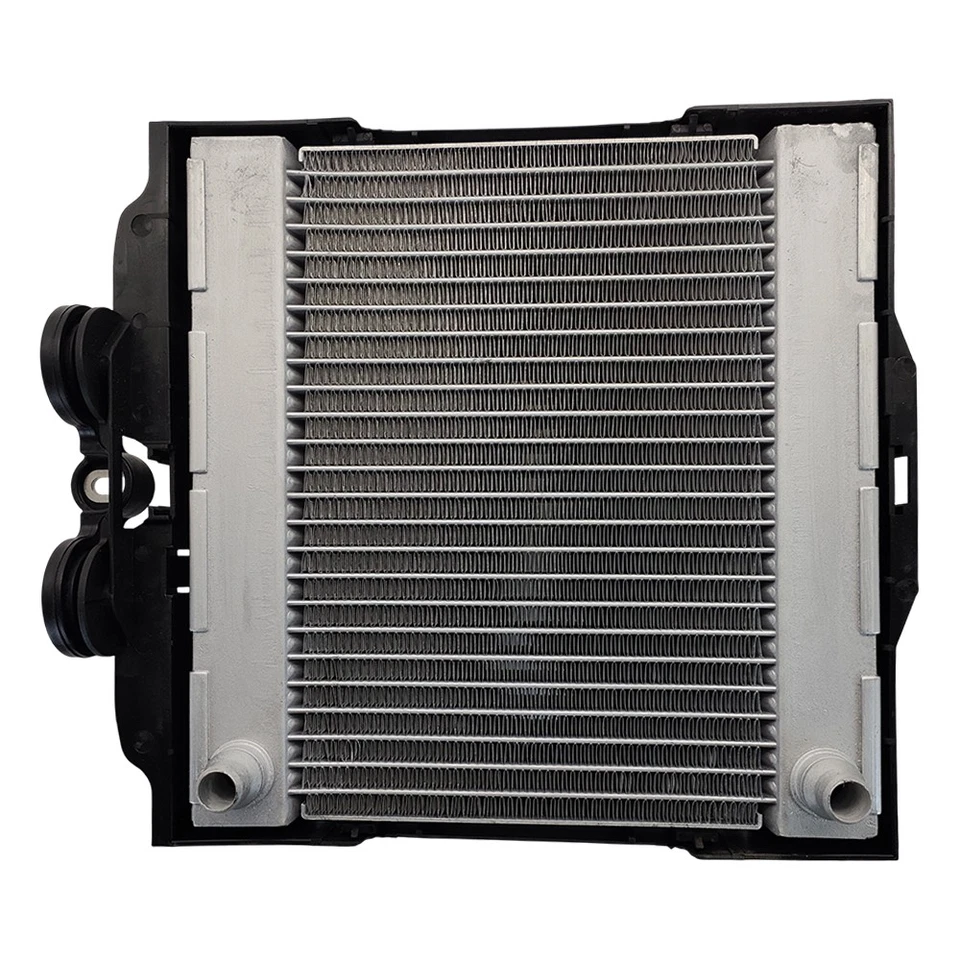 Radiador auxiliar de aceite de refrigeración refrigerante para BMW 528i xDrive 2012-2016 17117802662 Foto 2 de 4