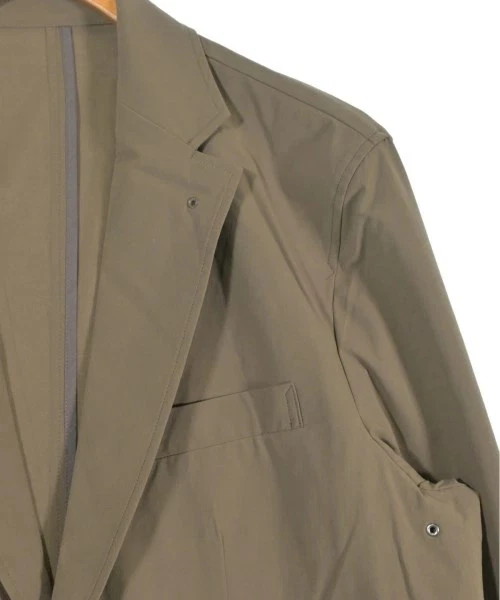 SOPHNET Men's XL Brown Nylon Blend Jacket Vintage Excellent Condition - Image 4 of 4