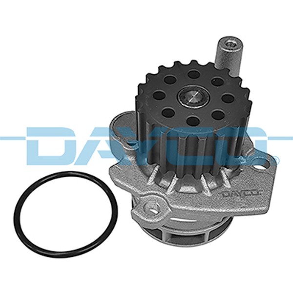 Wasserpumpe MotorküHlung DP206 FüR 1T1 Audi VW Skoda A4 8K5 Touran Seat 1T2 B8 3-image