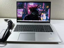 HP ELITEBOOK 850 G7  INTEL CORE I5-10310U  256GB  4GB  WIN 11 PRO