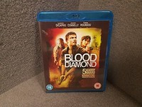 Blood Diamond - Blu-Ray - G3Z