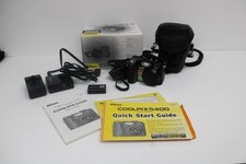 Nikon Coolpix 5400 5.1 MP Digital Camera w/ 2-Chargers and Soft Case
