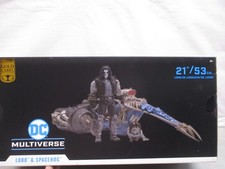 2023 McFarlane DC Multiverse Lobo and Spacehog Gold Label