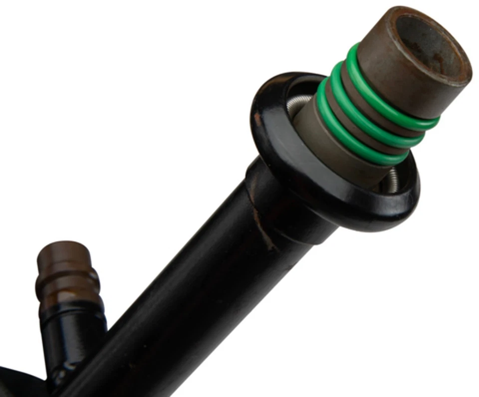 Conjunto de manguera de succión/descarga de refrigerante de aire acondicionado 56382 para Ford Mustang 99-04 Foto 3 de 4