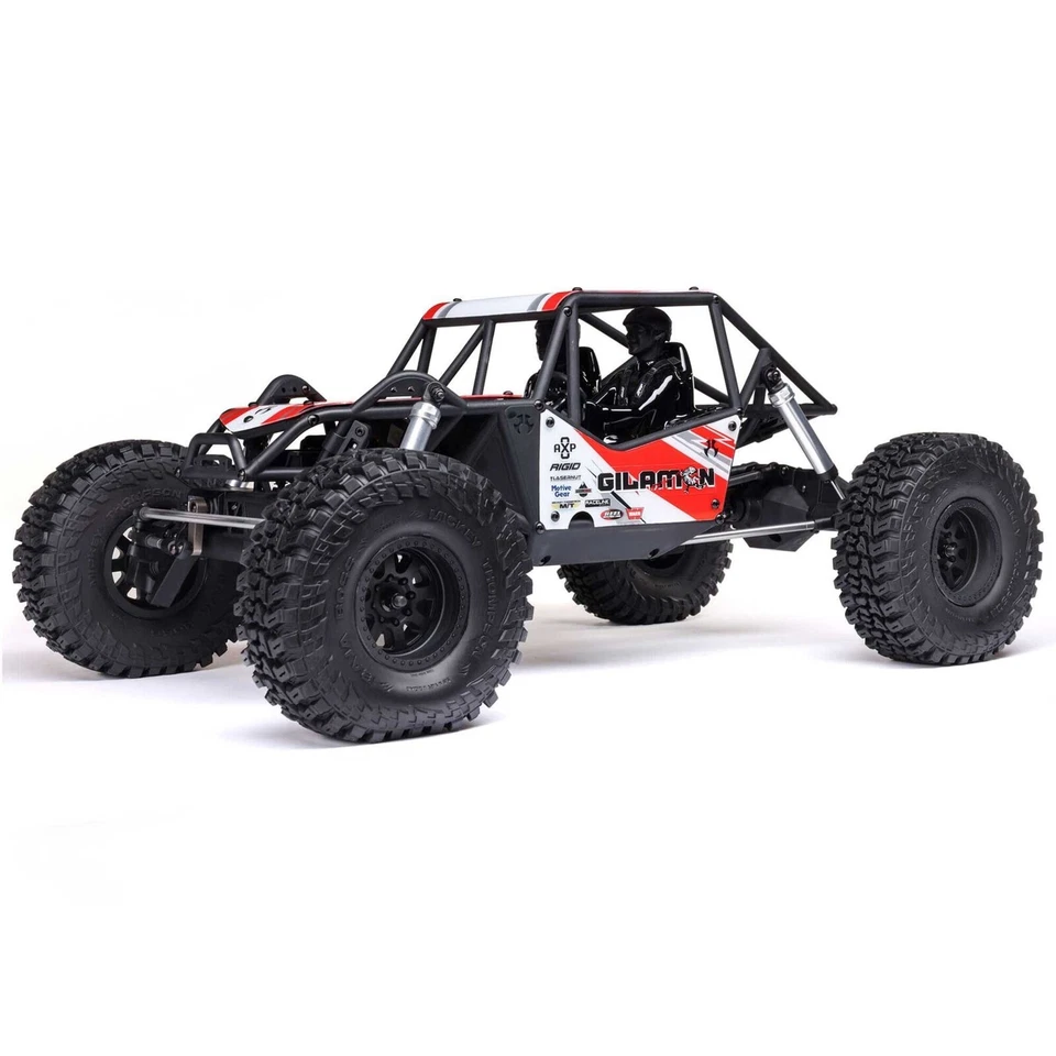 Axial AXP8 Gilamon 2.2 4X4 RTR – Trail Buggy mit ASD und Spektrum Elektronik - Bild 3 von 4