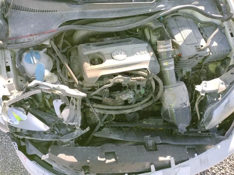 BLK RIGHT FRONT HEADREST 5K0881903DWYE 2010 VOLKSWAGEN GOLF GTI — 第 4/4 张图片