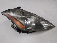 NISSAN MURANO 2006 HEADLIGHT HEADLAMP UK DRIVER SIDE