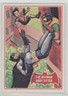 1966 O-Pee-Chee A Series (Red Bat Logo) Batman Robin The Bab