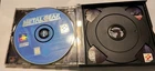 Metal Gear Solid (Sony PlayStation 1, 1999) Black Label Complete