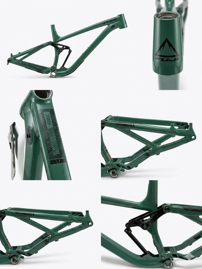 Aluminum Frame Only 21 in Frame Bike Frames for sale | eBay