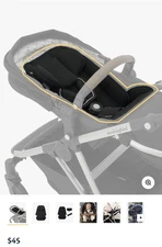 Mockingbird Stroller Infant Seat Insert