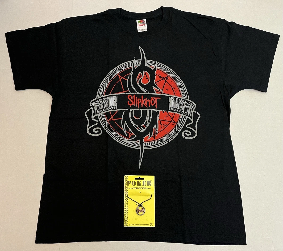 Slipknot T-Shirt for sale | eBay