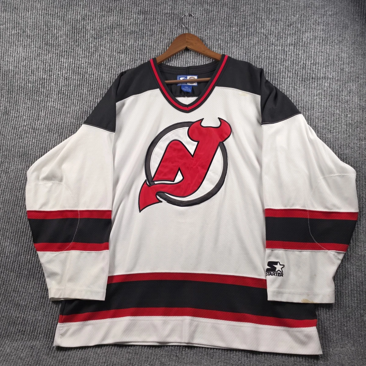 25+ Starter New Jersey Devils NHL Fan Jerseys for sale | Updated