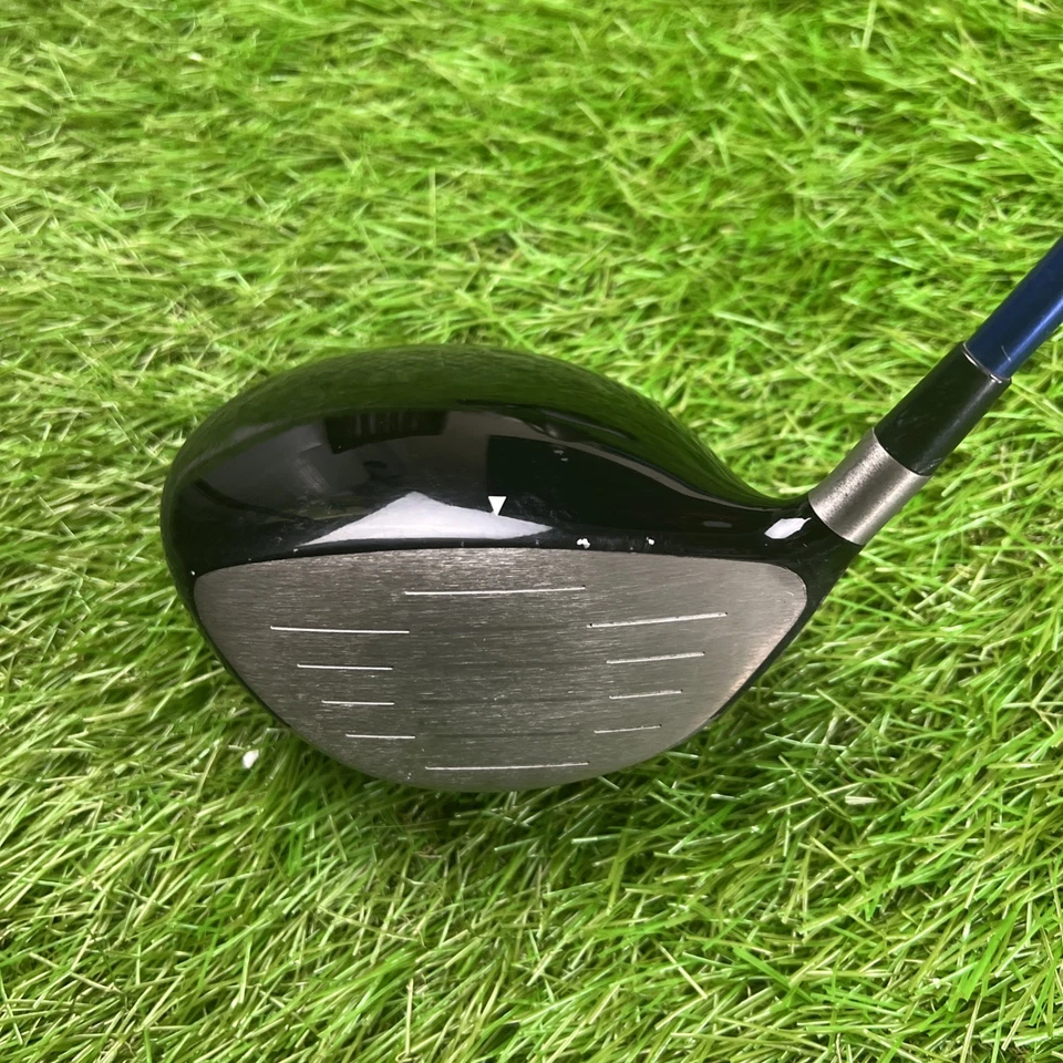 Driver Adams Golf Redline RPM 9° 460cc diestro Penley ETA 75 X-Stiff Flex Shaft 46" Foto 3 de 4