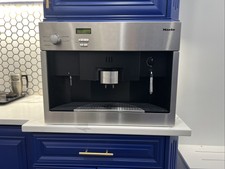 Miele CVA615 Espresso Machine 
