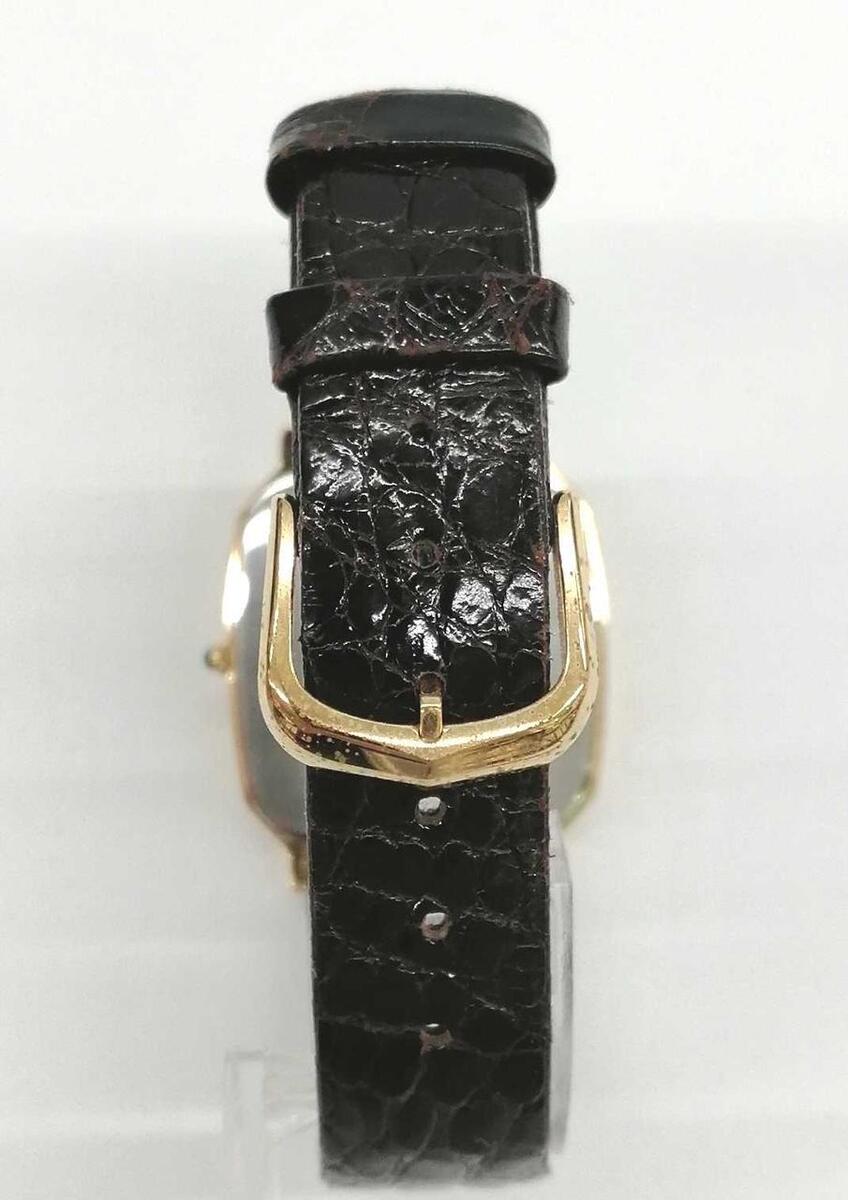 Seiko Dolce 9521-5220 Vintage Gold Square SGP30 St.Steel Seiko Dolce 9521-5220 Vintage Gold Square SGP30 St.Steel