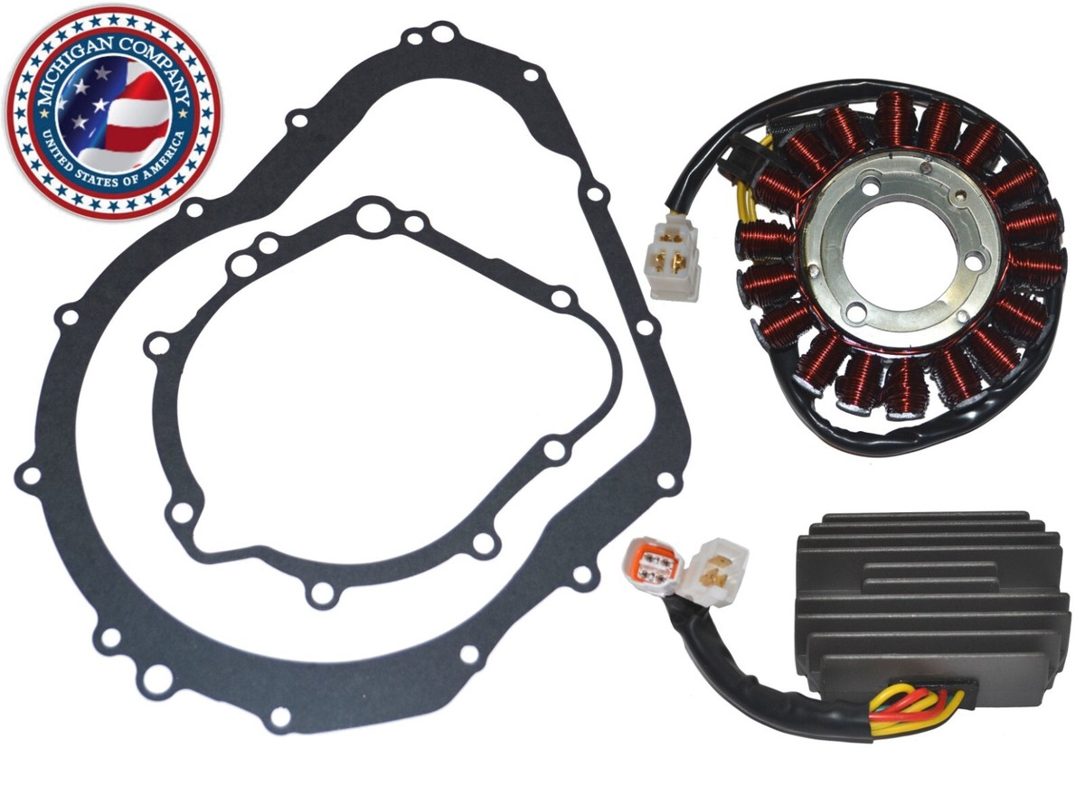 mi fits SUZUKI GSXR750 GSX-R750 GSXR 750 STATOR VOLTAGE