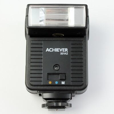 Achiever 321AZ Thyristor Tilt Flash | eBay